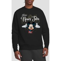 Firework Year German Sweatshirt