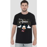 Firework Year French T Shirt