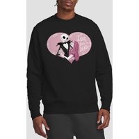 Valentine Love You To Death Sweatshirt
