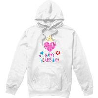 Valentines Day Happy Hearts Day Hoodie