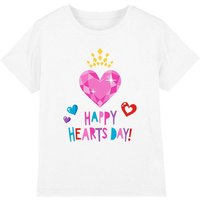 ValentineS Day Happy Hearts Day T Shirt