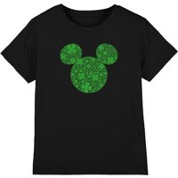 St PatrickS Day Shamrock Ears T Shirt