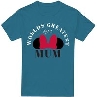 MotherS Day WorldS Greatest Mum T Shirt Mid