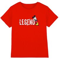 Disney Mickey Mouse Father's Day Legend kids t-shirt in Red | Size: 3-4 Years