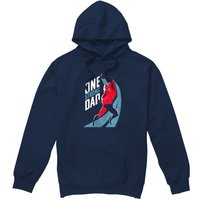 Fathers Day One Strong Dad Hoodie