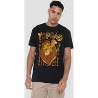 FatherS Day Mufasa Top Dad T Shirt