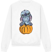 & Pumpkin Sketch Sweatshirt
