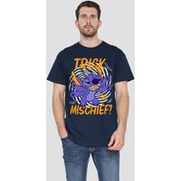 & Trick Or Mischief T Shirt