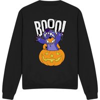 & Laughing Pumpkin Sweatshirt
