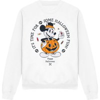 Pumpking Costume Sweatshirt