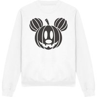 Pumpkin Head Sweatshirt