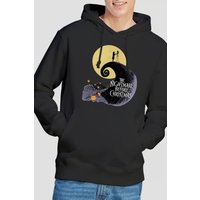 Moon Silhouette Hoodie