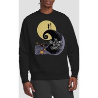 Moon Silhouette Sweatshirt