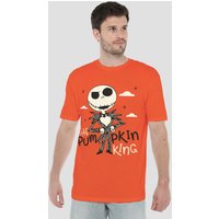 Pumpkin King T Shirt