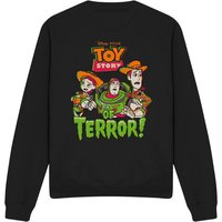 Group Terror Sweatshirt