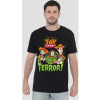 Group Terror T Shirt