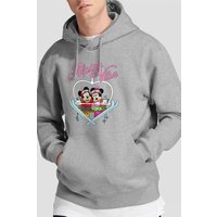 Alpine Vibes Hoodie Light Grey