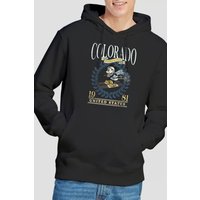 Colorado Ski Hoodie