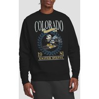 Colorado Ski Sweatshirt