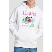 Les Alpes Hoodie