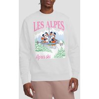Les Alpes Sweatshirt