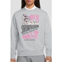 Snowtown Ski Sweatshirt Light Grey