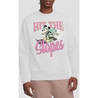 Hit Slopes Sweatshirt