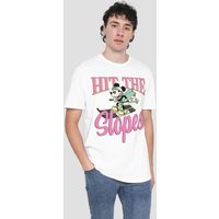 Hit Slopes T Shirt