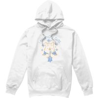 I Am Snow Cute Hoodie