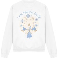 I Am Snow Cute Sweatshirt