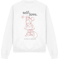 Self Love Valentines Day Sweatshirt