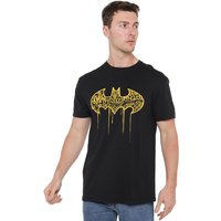 Batman Graffiti Logo T Shirt