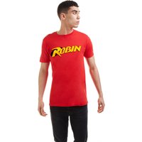 Batman Robin Retro Logo T Shirt
