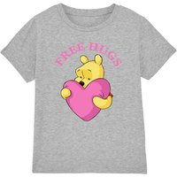 Free Hugs ValentineS Day T Shirt Light Grey