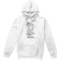 Eeyore Hug Life Valentines Day Hoodie