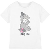 Eeyore Hug Life ValentineS Day T Shirt