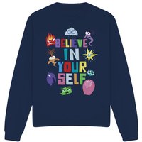 2 Believe Yourself Sweatshirt