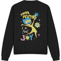 2 Joy Think Positive Sweatshirt