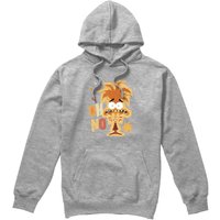 2 Anxiety Hoodie Light Grey