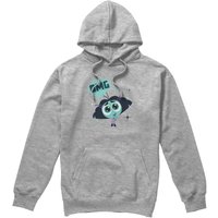 2 Envy Hoodie Light Grey