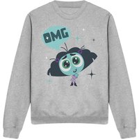 2 Envy Sweatshirt Light Grey