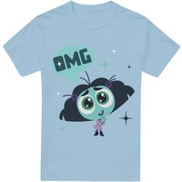 2 Envy T Shirt Light Blue