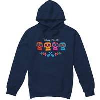 Skull Logo Full Hoodie