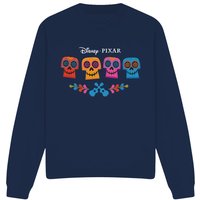 Skull Logo Full Sweatshirt