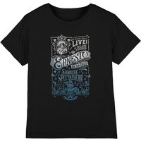 Coco Ernesto De La Cruz Sunrise Spectacular Poster Kids T-Shirt Black | Size: 12-13 Years
