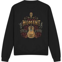 Seize Your Moment Land Dead Sweatshirt