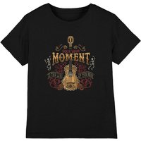 Coco Seize Your Moment In The Land Of The Dead Kids T-Shirt Black | Size: 7-8 Years