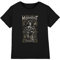 Coco Hector Rivera Seize Your Moment Recuerdame Kids T-Shirt Black | Size: 5-6 Years