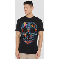 Day Dead Skull Rivera Family T Shirt
