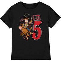 Birthday Woody IM 5 T Shirt